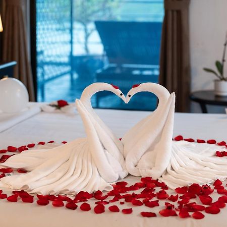 Velar Of The Sea Hotel Ha Long Buitenkant foto