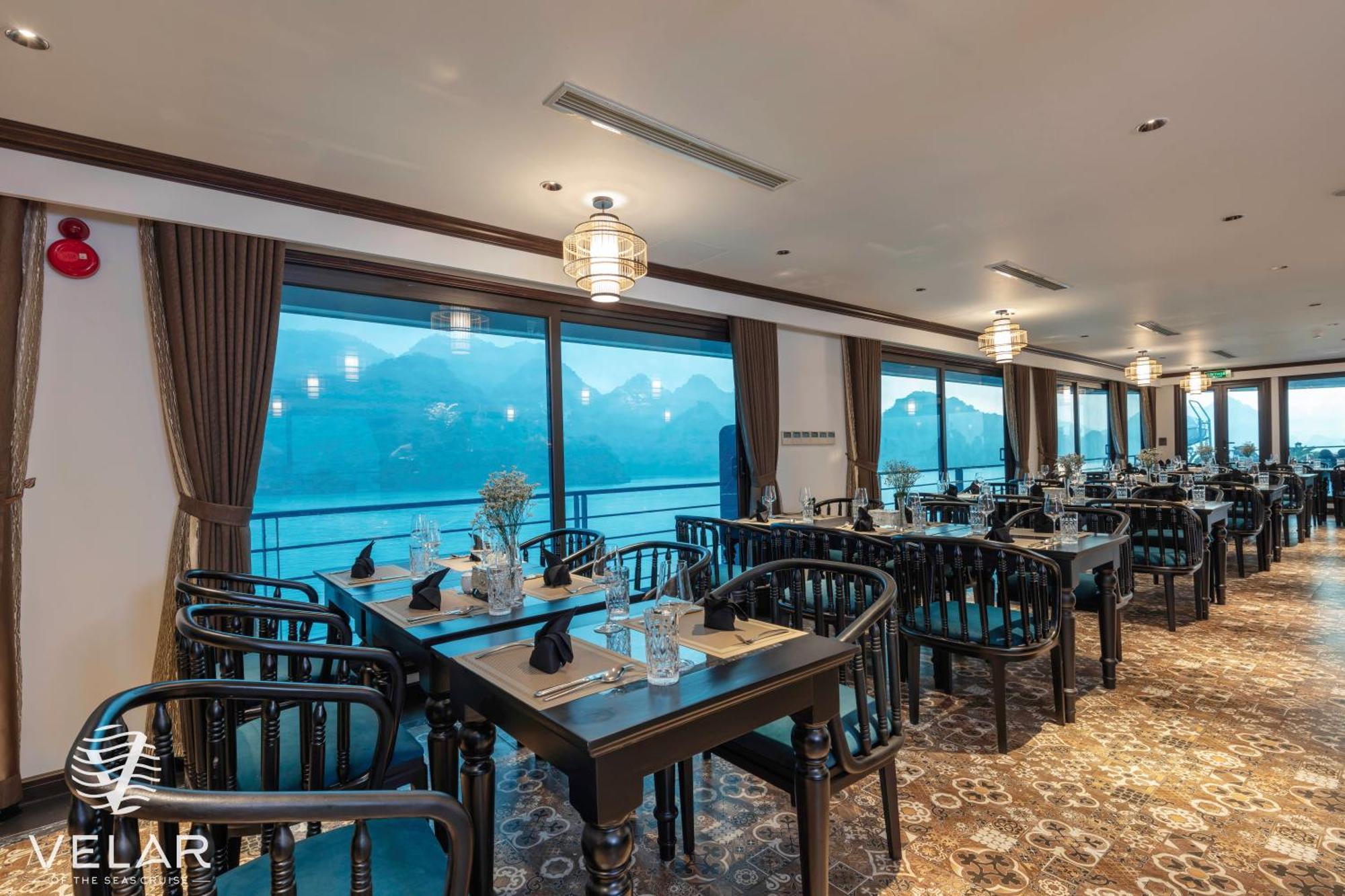 Velar Of The Sea Hotel Ha Long Buitenkant foto