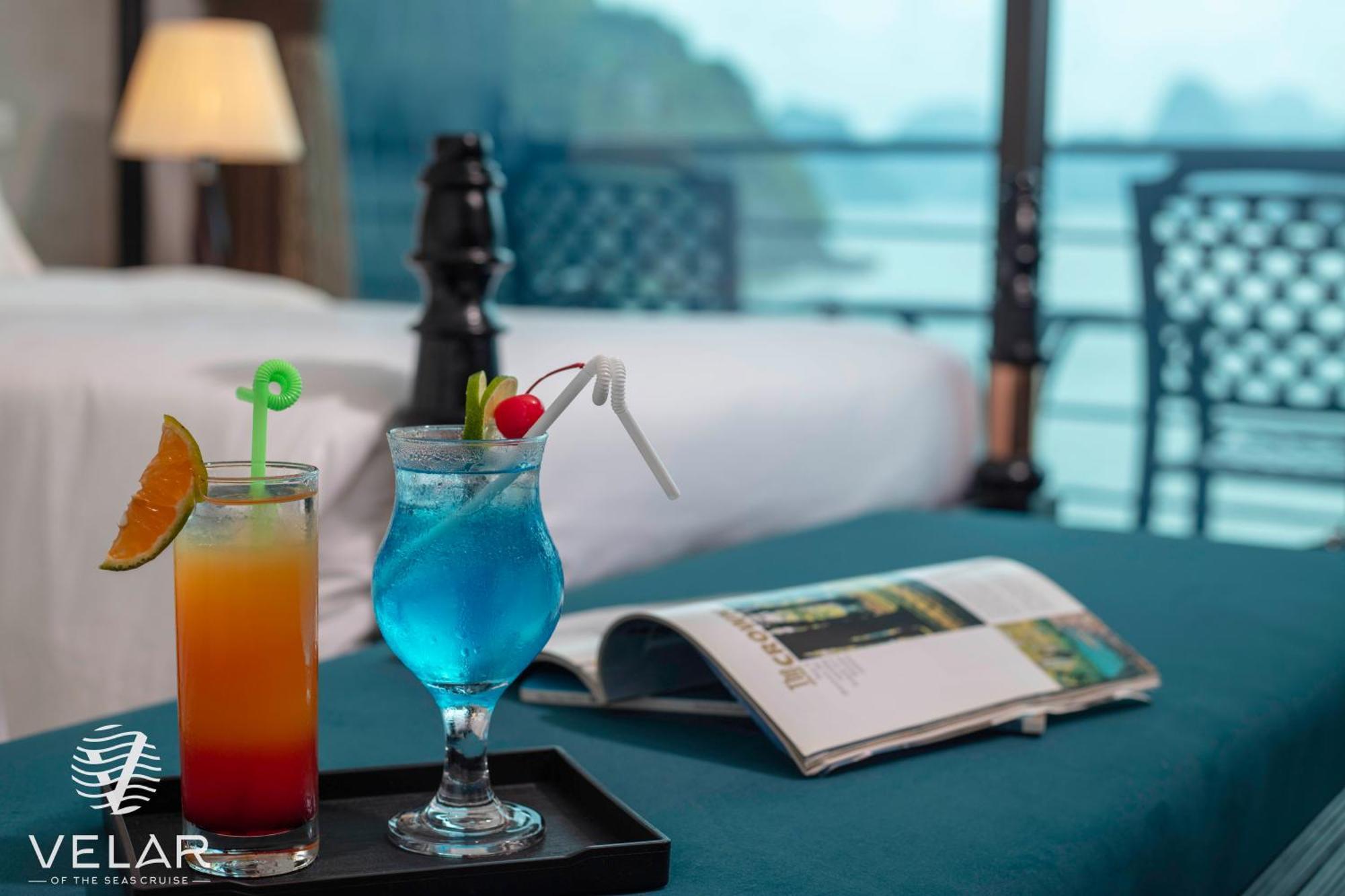 Velar Of The Sea Hotel Ha Long Buitenkant foto