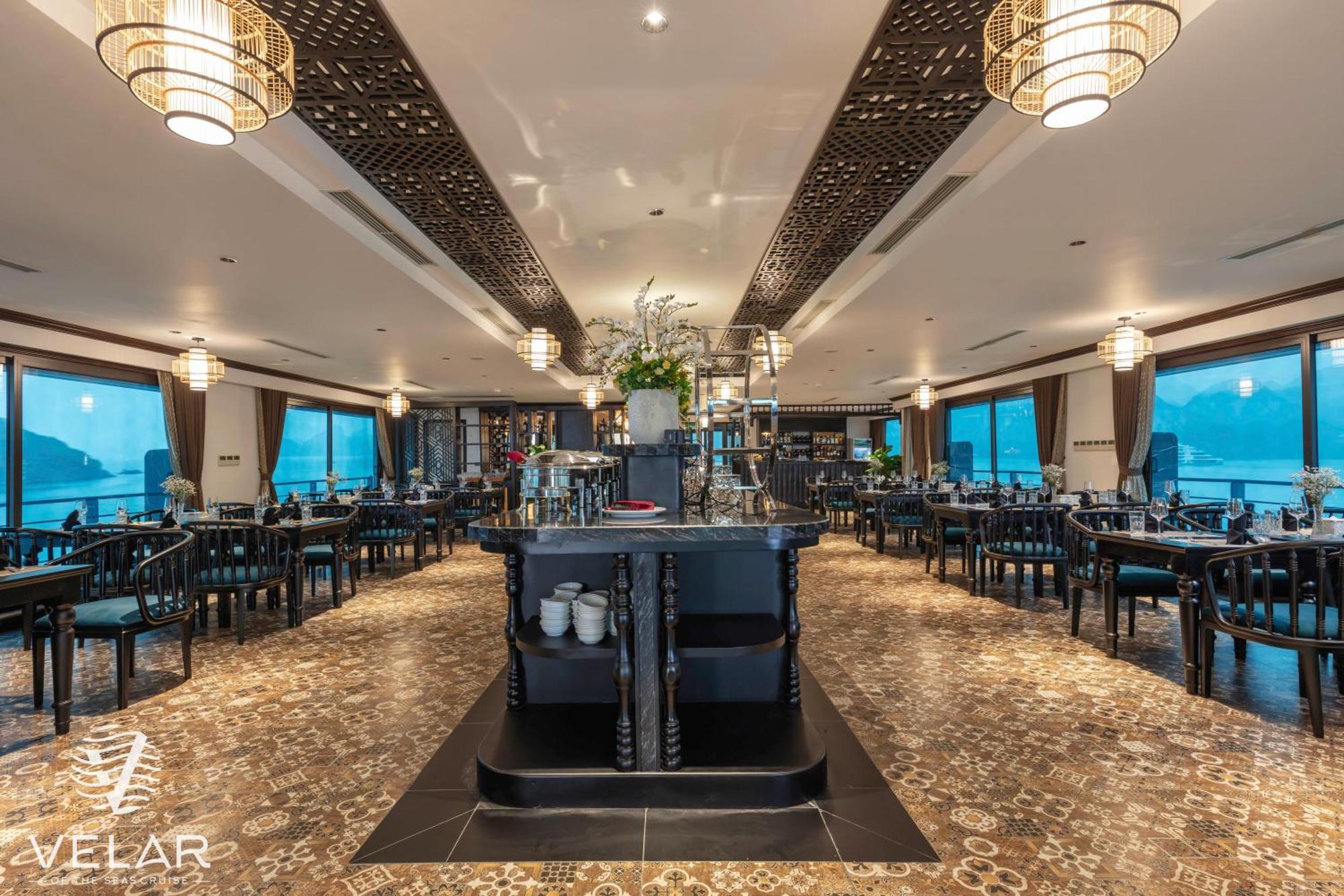 Velar Of The Sea Hotel Ha Long Buitenkant foto