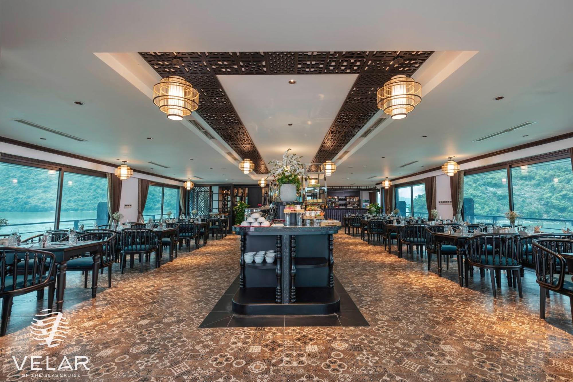 Velar Of The Sea Hotel Ha Long Buitenkant foto