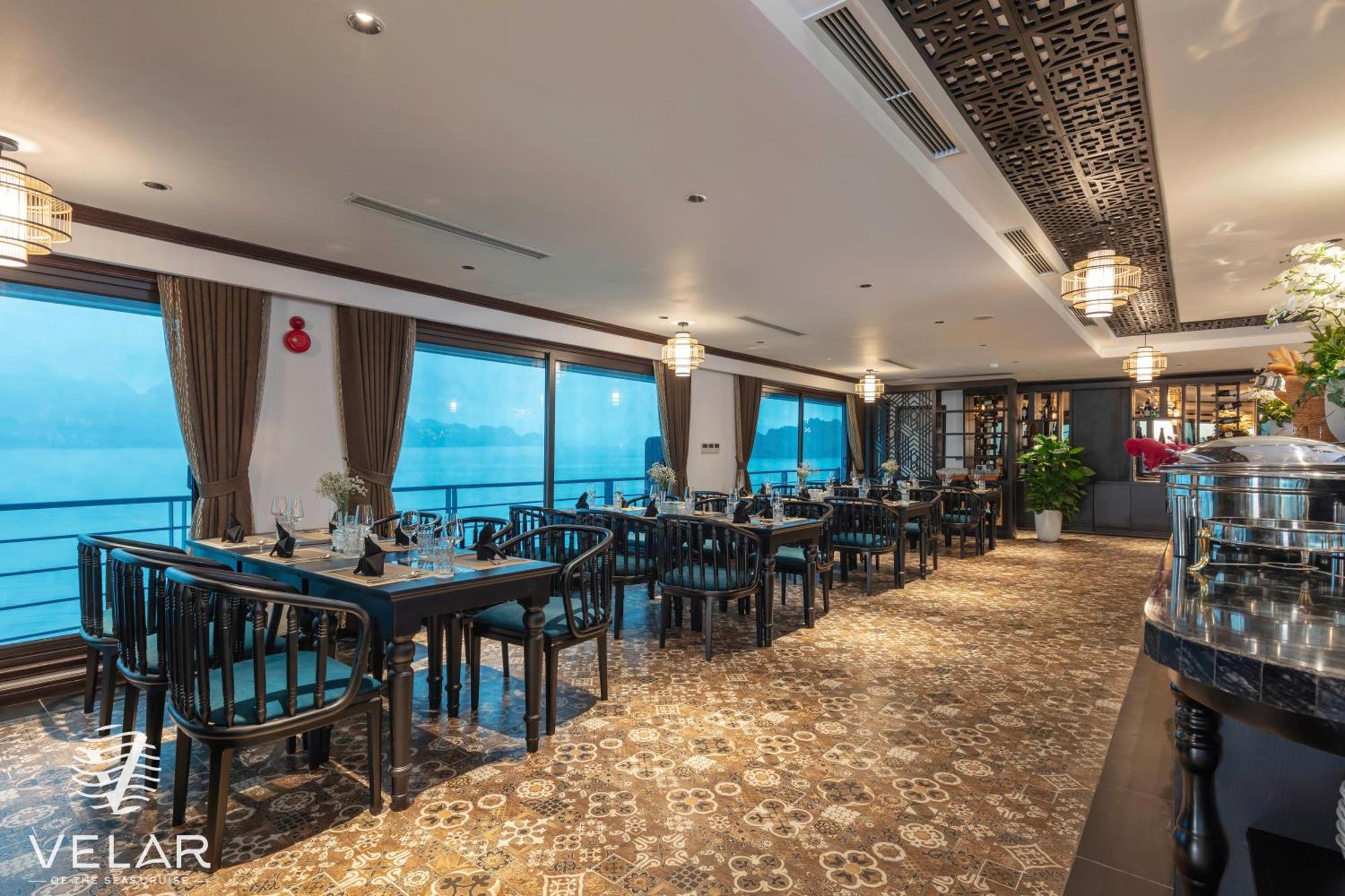 Velar Of The Sea Hotel Ha Long Buitenkant foto
