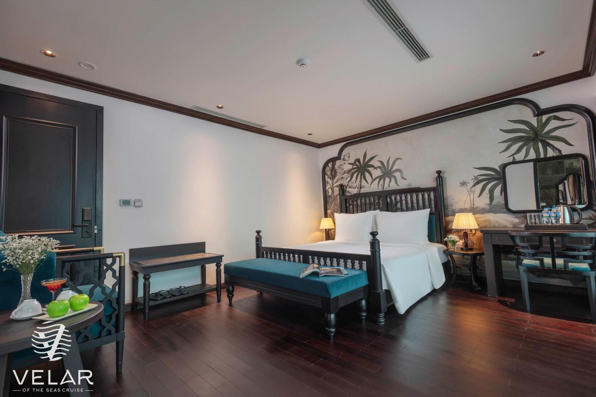 Velar Of The Sea Hotel Ha Long Buitenkant foto