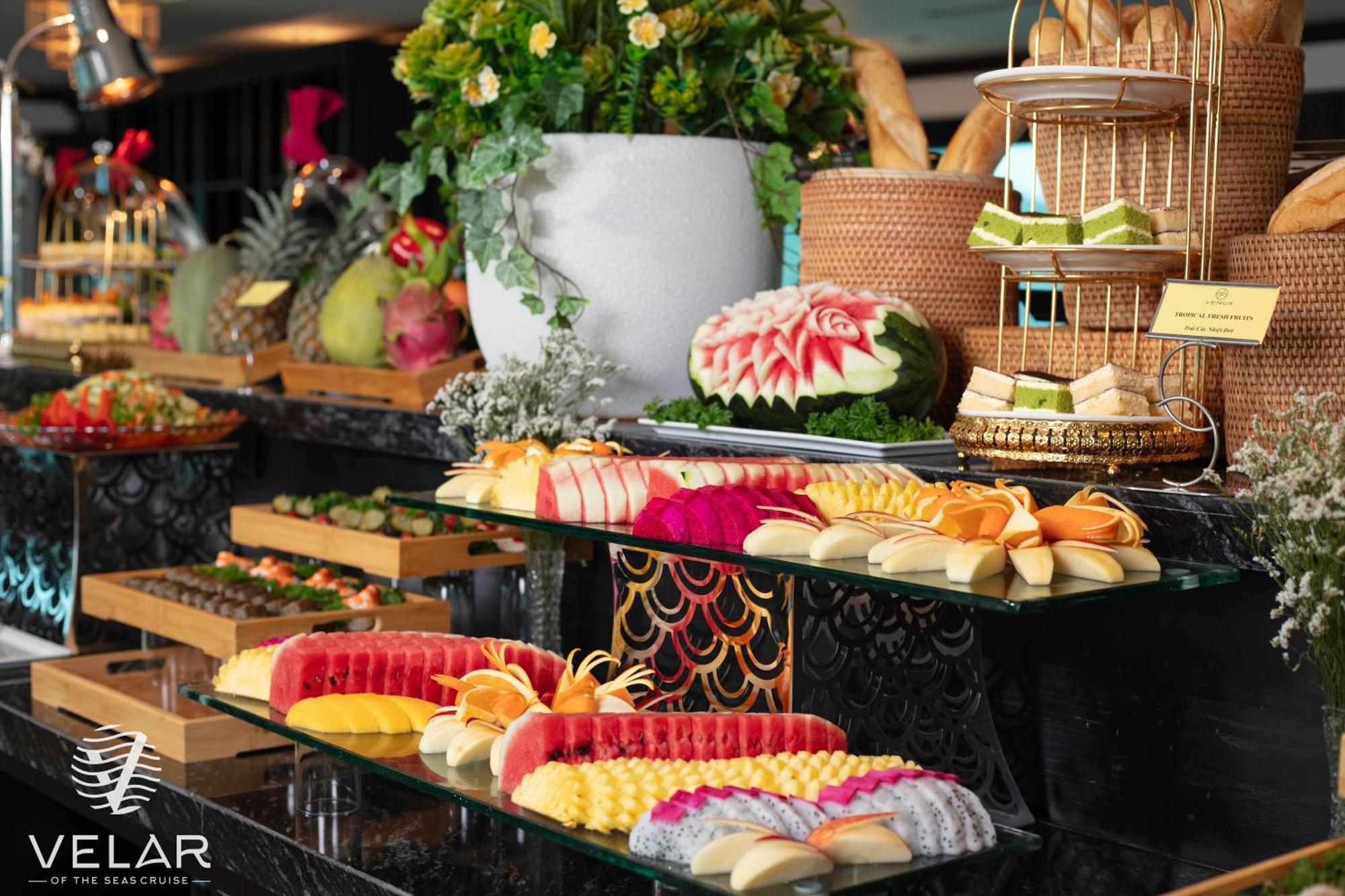 Velar Of The Sea Hotel Ha Long Buitenkant foto