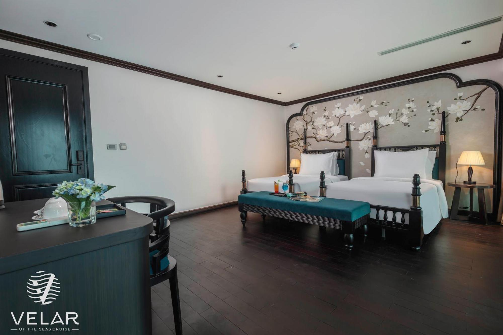 Velar Of The Sea Hotel Ha Long Buitenkant foto