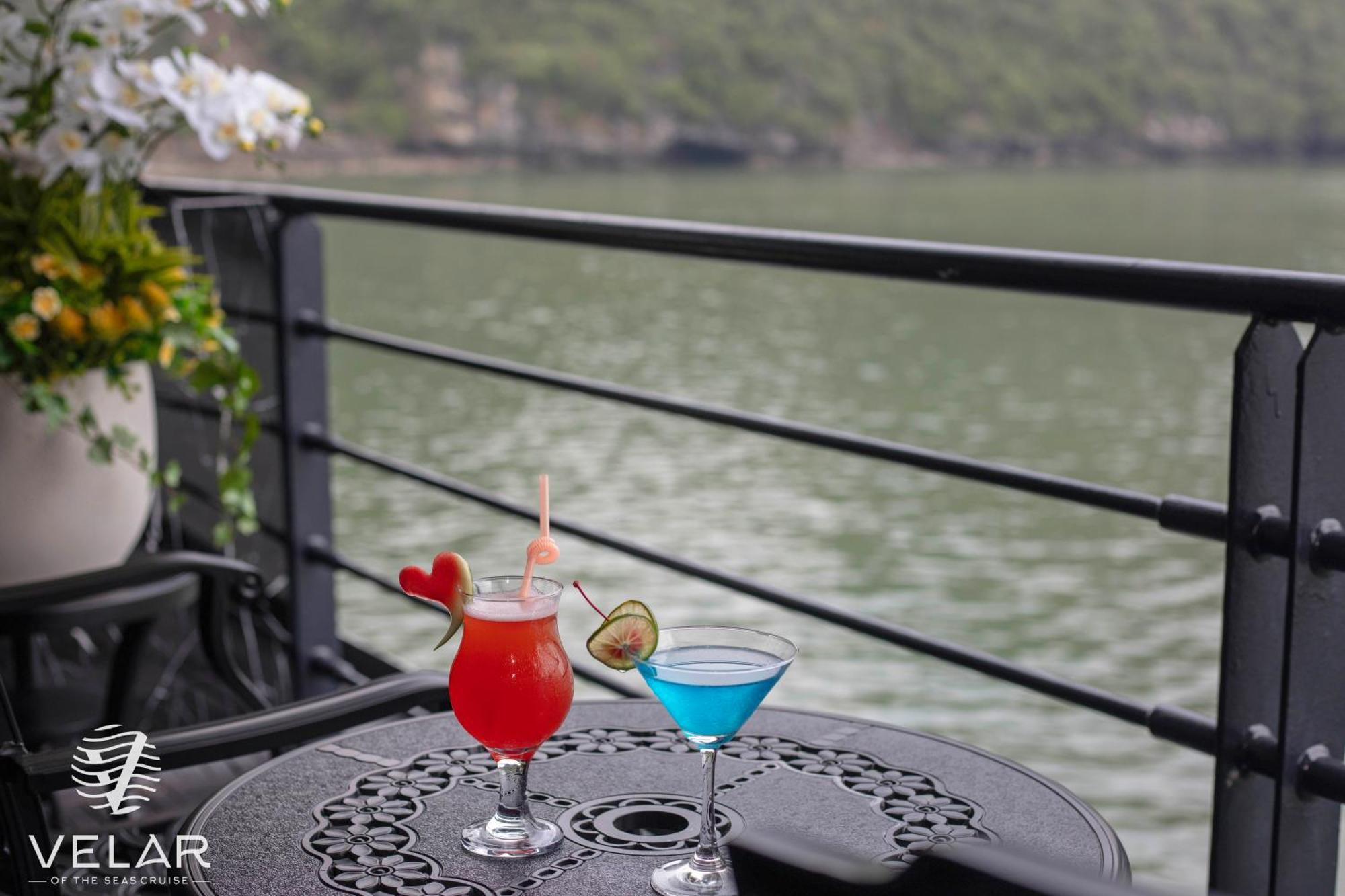 Velar Of The Sea Hotel Ha Long Buitenkant foto