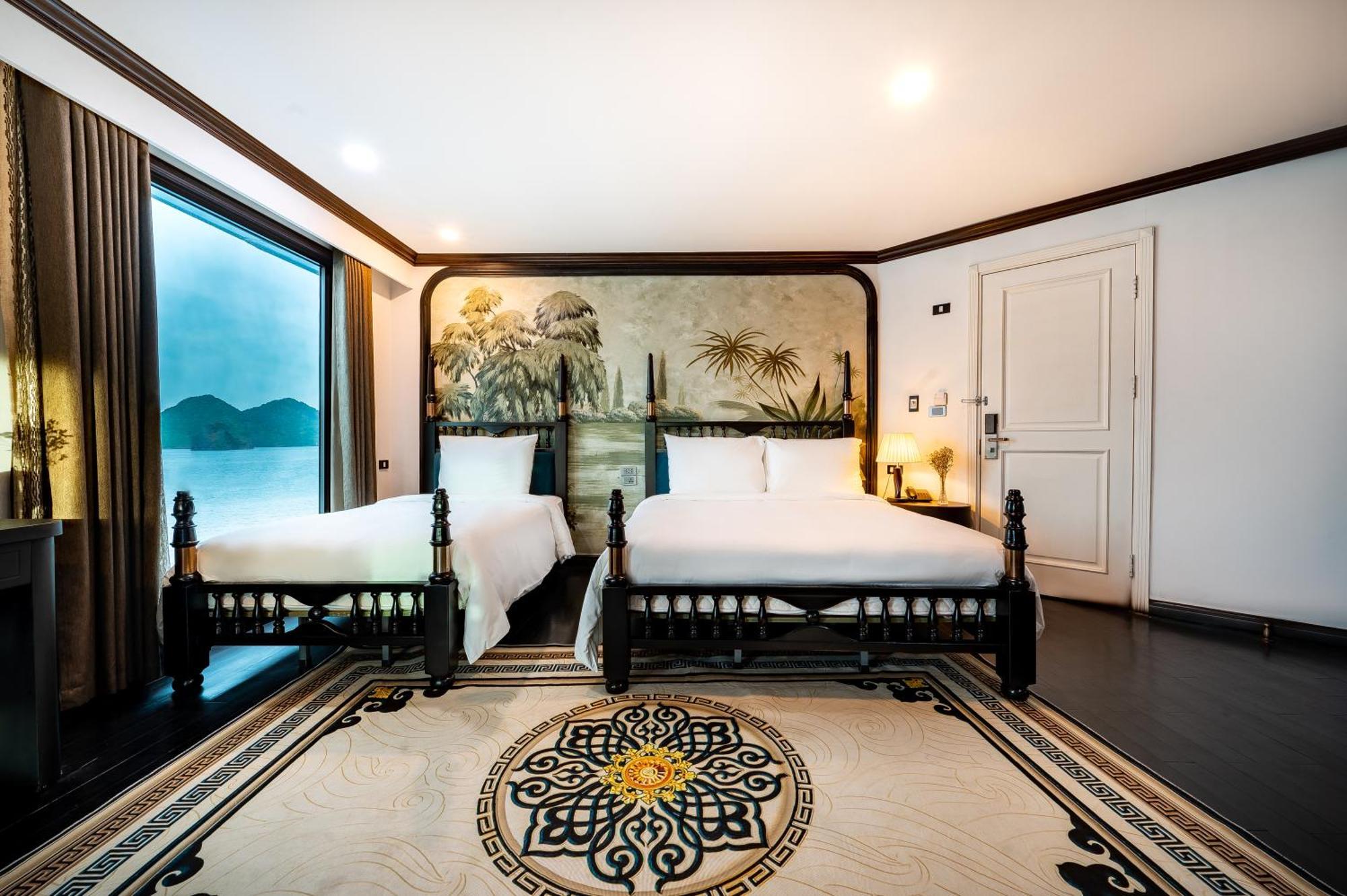 Velar Of The Sea Hotel Ha Long Buitenkant foto
